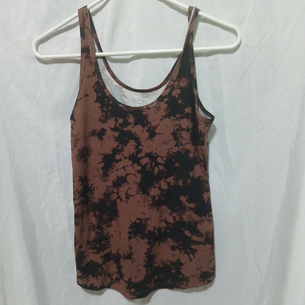No Boundries jr size M brown Tank